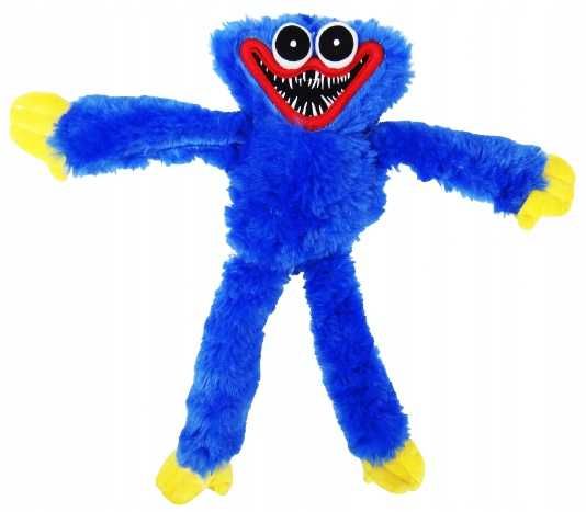 Huggy Wuggy Poppy playtime Pluszak Maskotka 40cm