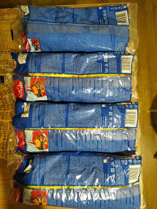 Wkład do mopa Vileda 4szt