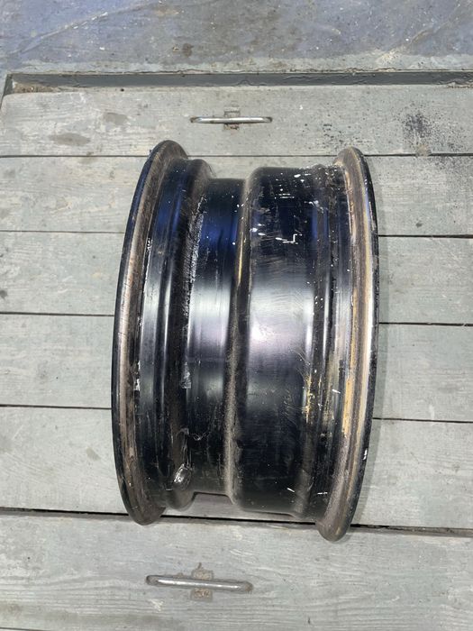 Диски сталеві колісні GM Opel R15 5x110 ET-35