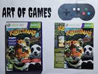 Gra Kinectimals PL Kinect Ruchowa Po Polsku Ruchowa  Xbox 360