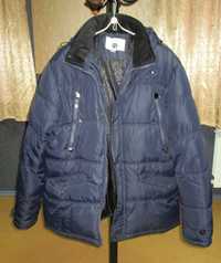 Курточка мужская зимняя 60 размер.