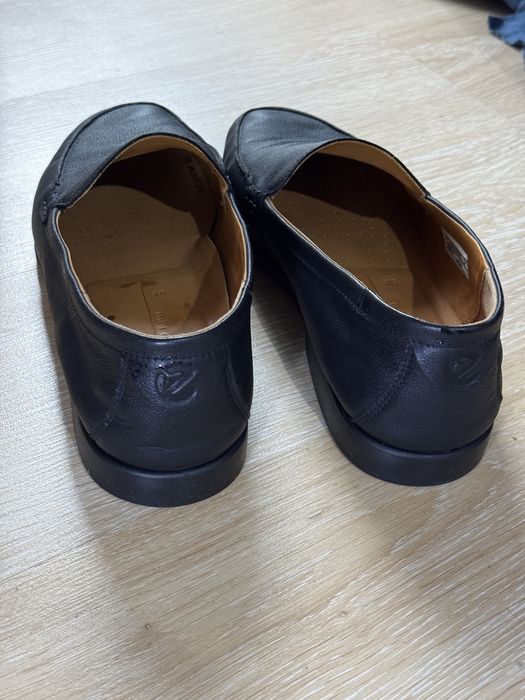 Новые макасины туфли  Ecco Citytray Lite