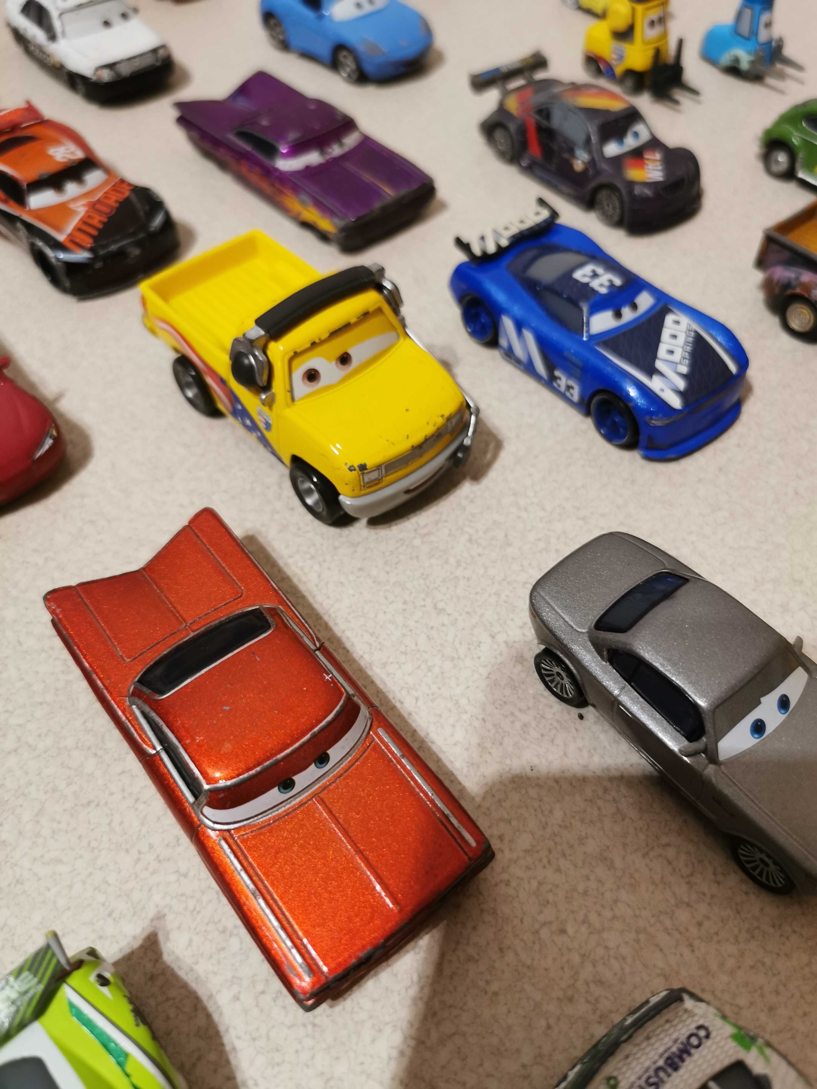 Auta Disney Cars