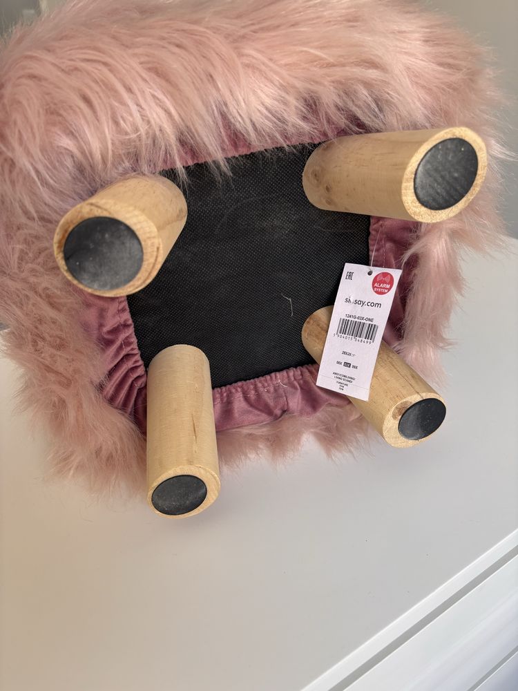 Nowy mini taboret- koziolek