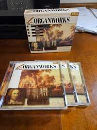 CD The Best Organworks 3 x CD