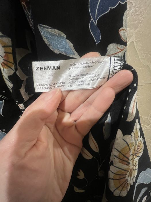 Сарафан на великі обʼєми