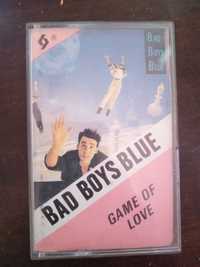 Kaseta MC Bad Boys Blue