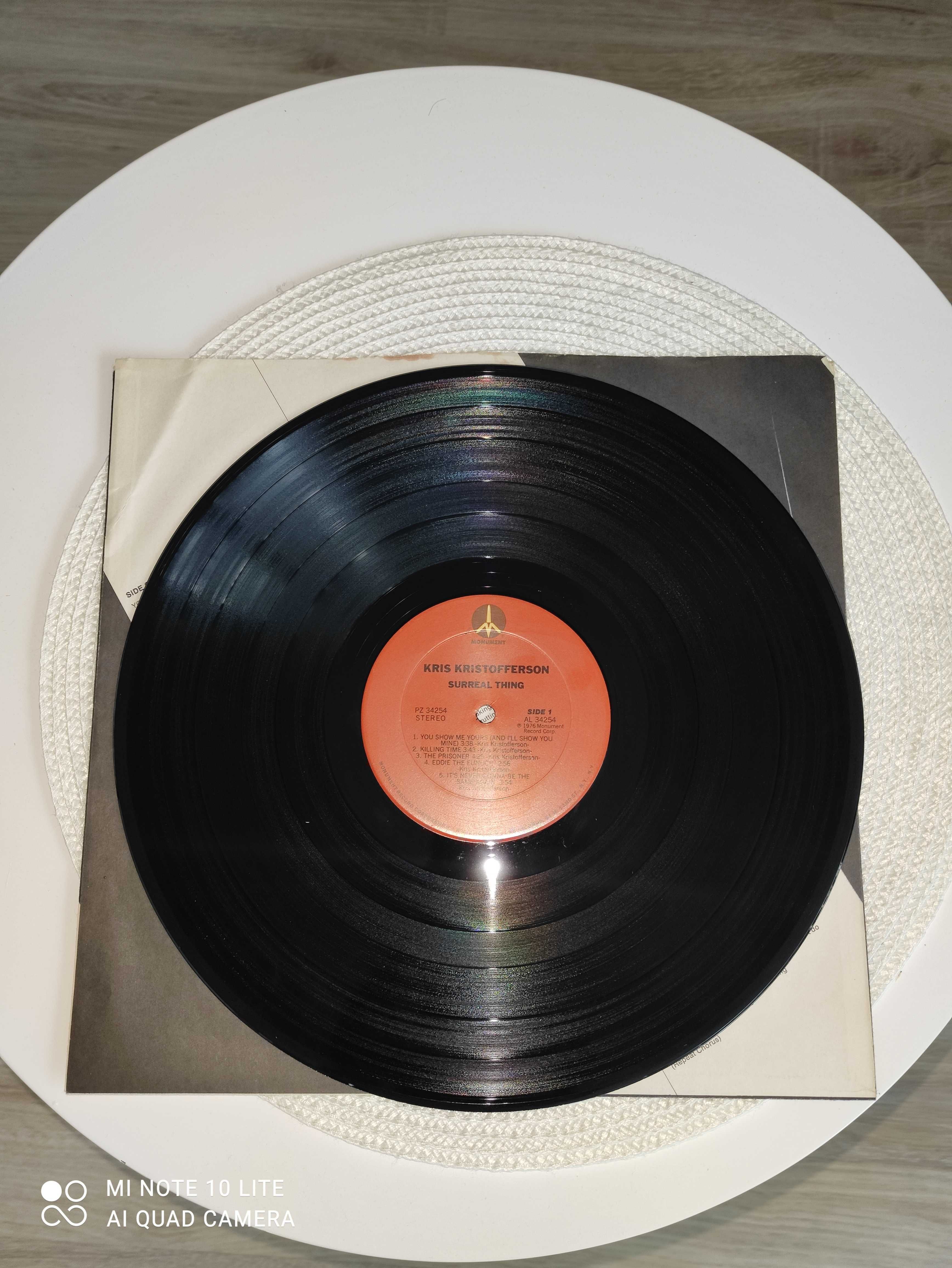 Płyta Vinylowa lp używana