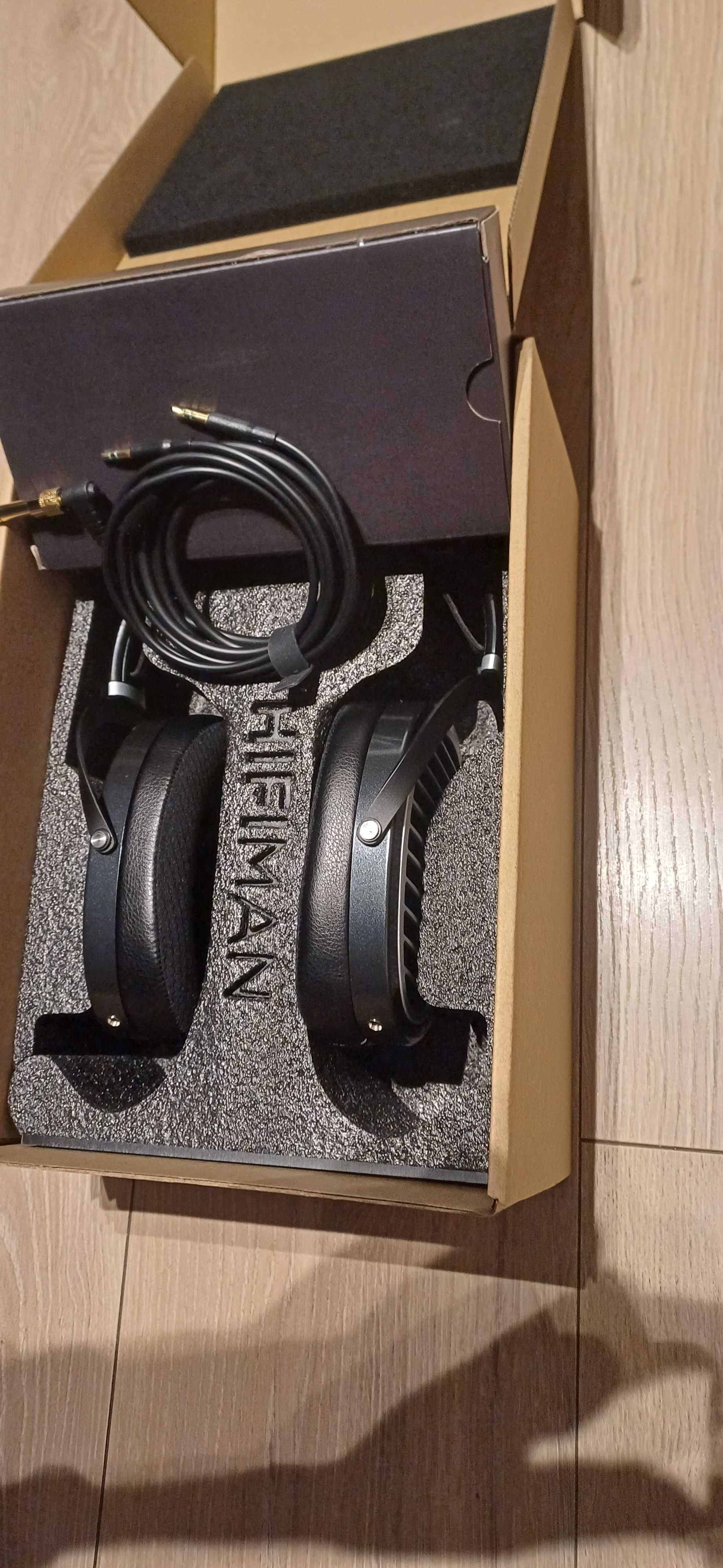 Słuchawki Hifiman Ananda V3 nieużywane