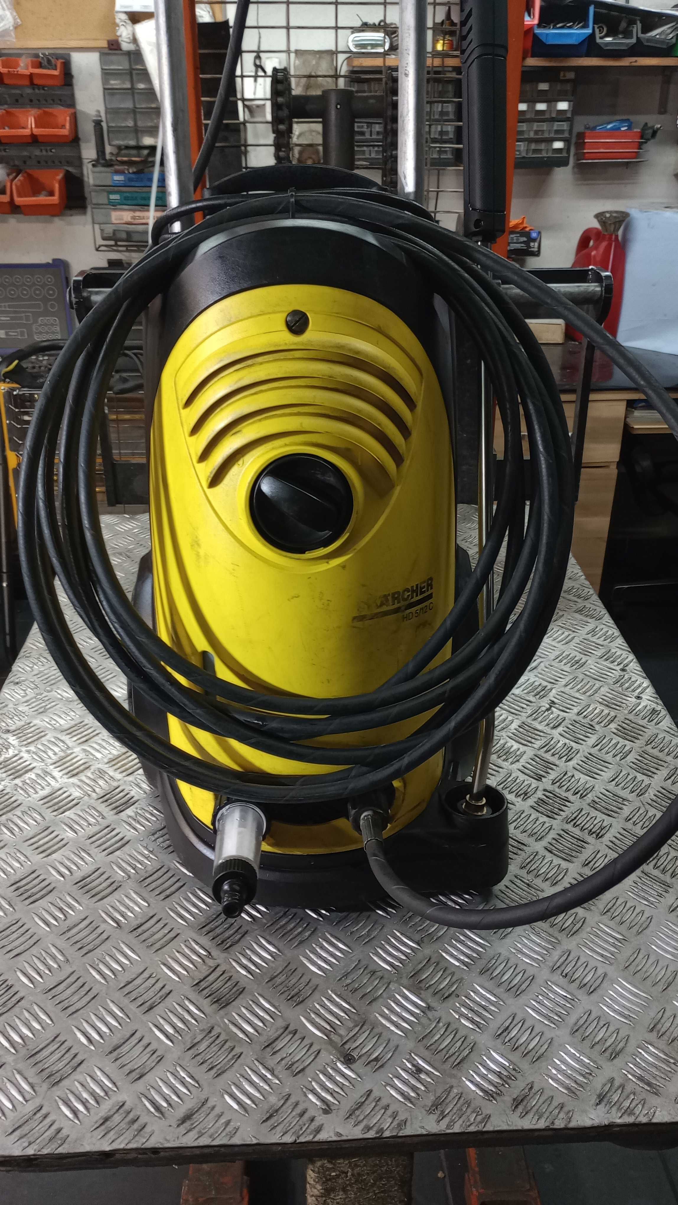 Myjka ciśnieniowa Karcher HD 5/12