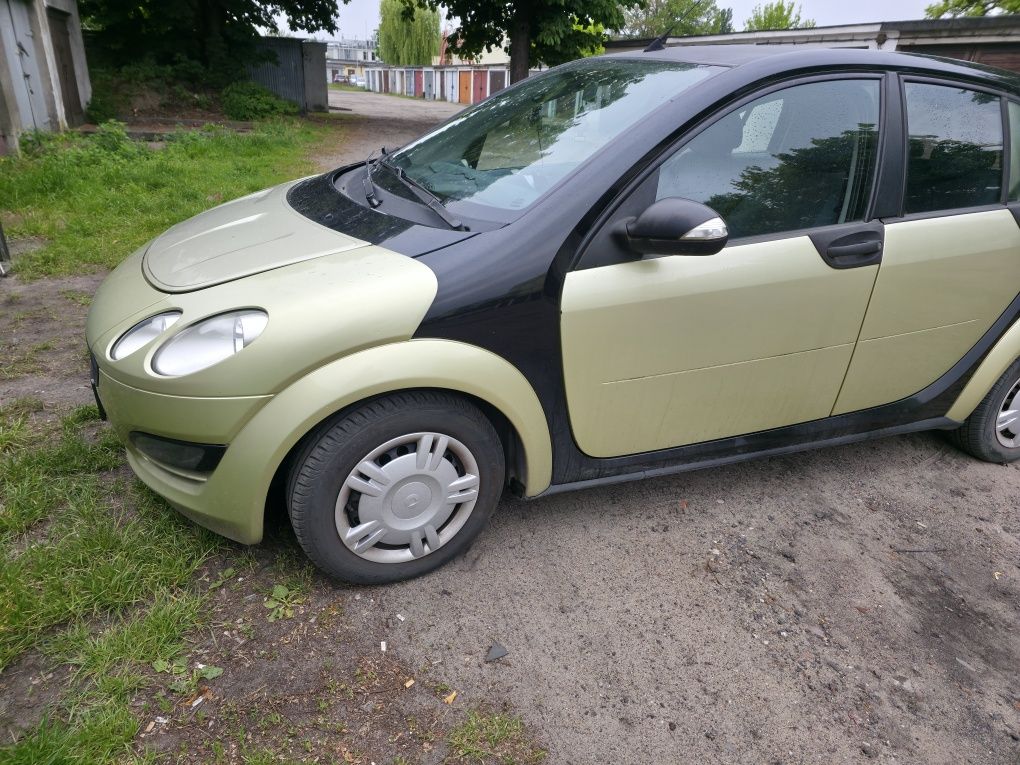 Sprzedam Smart forfour AUTOMAT