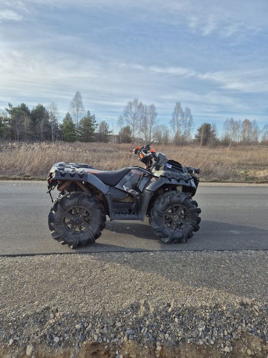 Polaris sportsman 1000XP HighLifter 2018