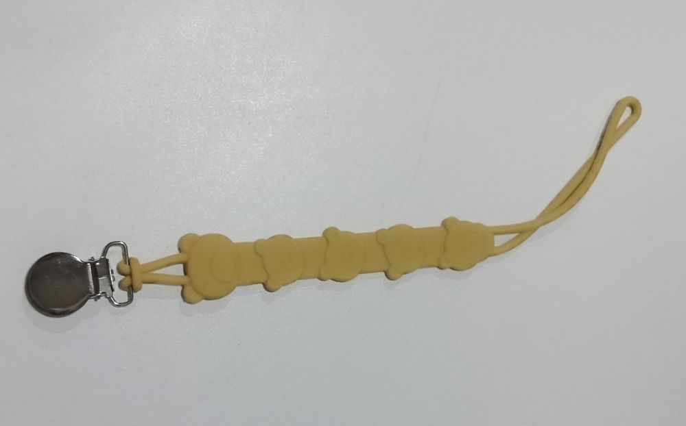 Prendedor de chupeta