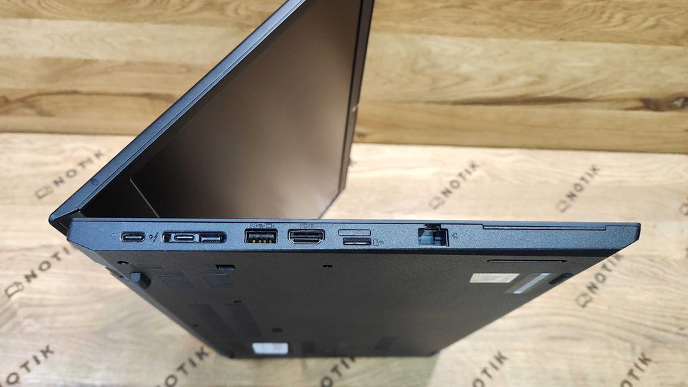 Ноутбук Lenovo ThinkPad E15 Gen 2 i5-1145G7 / 16GB / SSD 256GB / HD TN