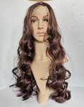 Peruka, treska lace front naturalny wygląd