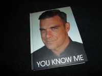 Robbie Williams -You Know Me
Printed in Germany фотоальбом 288 стр.