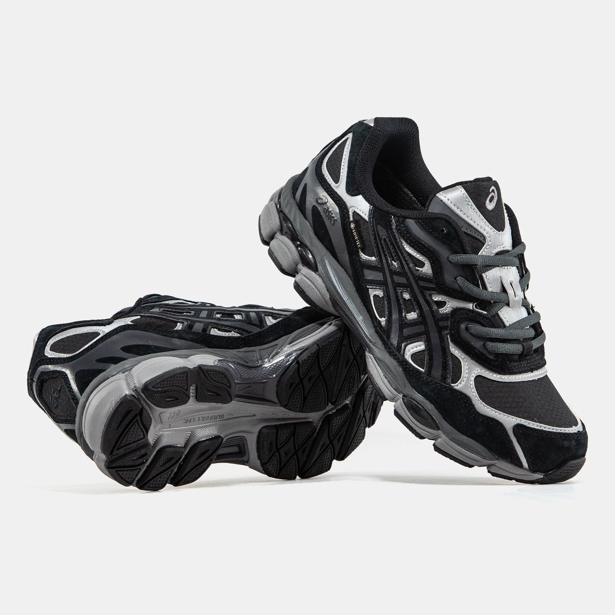 Кроссовки мужские Asics Gel -NYC 41-45р Gore-Tex