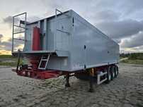 Naczepa CMT 39m3