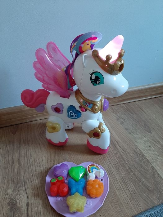 Iskierka magiczny jednorozec