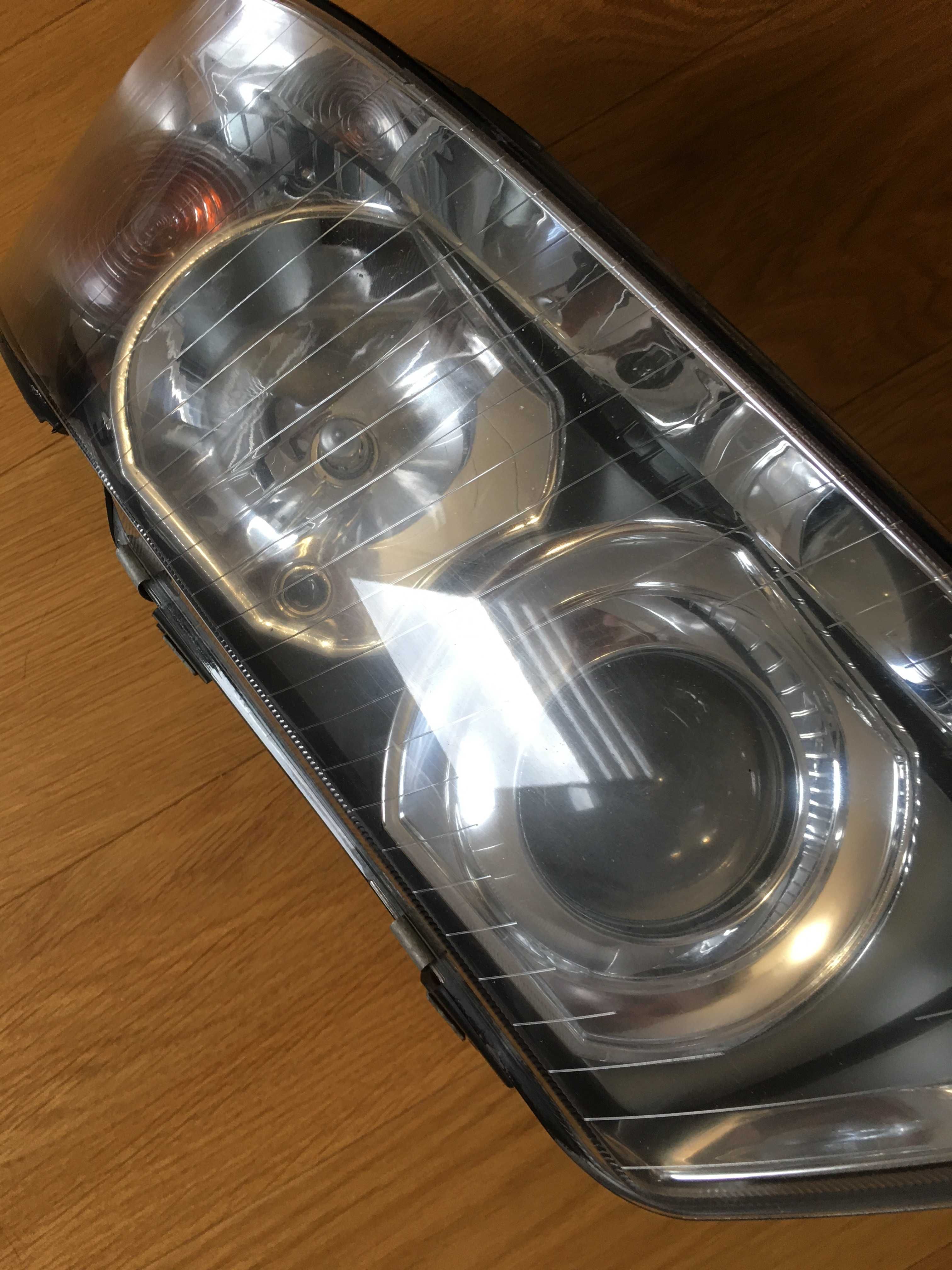 Przednie lampy DEPO Audi A3 8L polift
