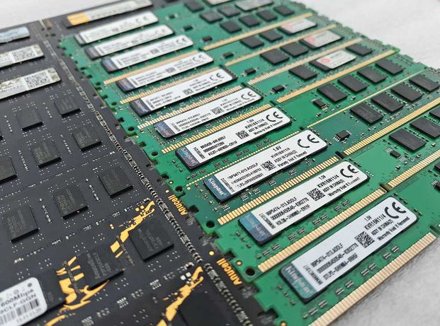 Оперативная память Kingston DDR3-4Gb, 1600MHz