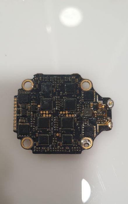 Controlador de voo FPV novo
