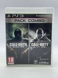 Call of Duty Black Ops + Call of Duty Black Ops II Combo Pack PS3