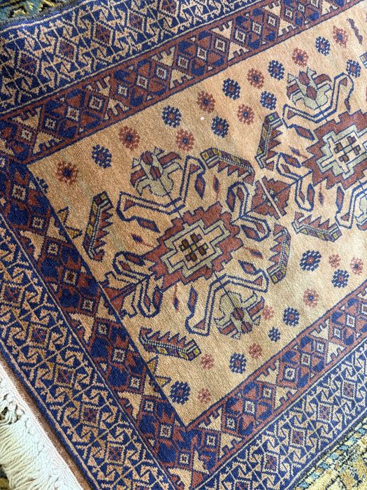 Dywan/chodnik wełniany