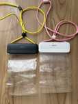 2 x Etui wodoodporne Baseus na telefon
