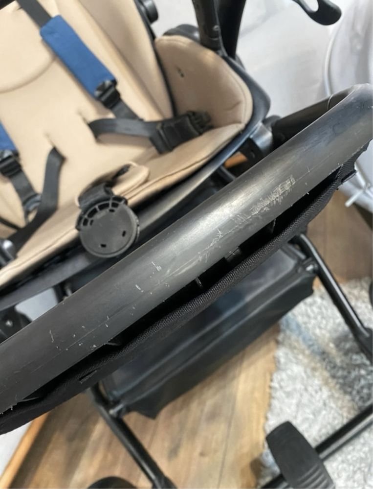 Anex m type - wozek 2w1