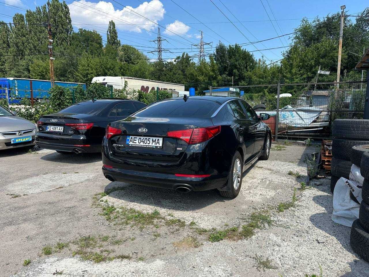 Продам Kia Optima 2013 автомат