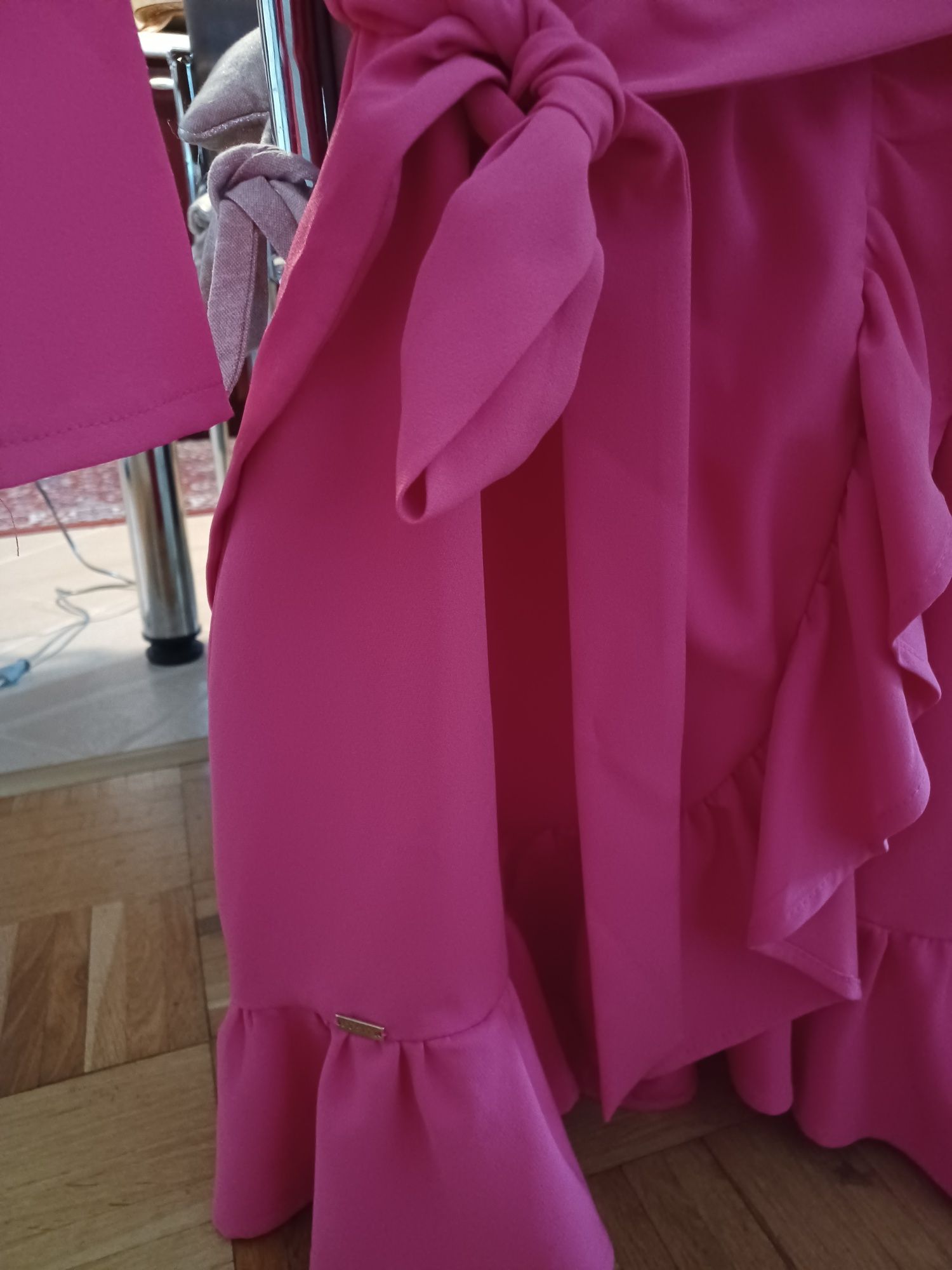 Sukienka Mohito Rozm 36 S różowa