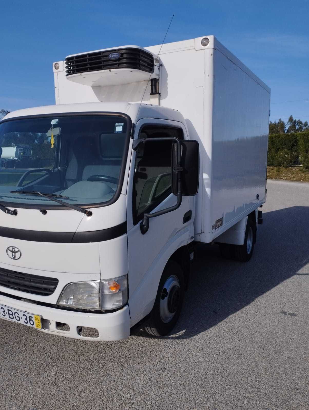 Toyota Dina 2006