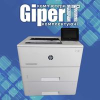 Прінтер HP LaserJet Enterprise M506 series