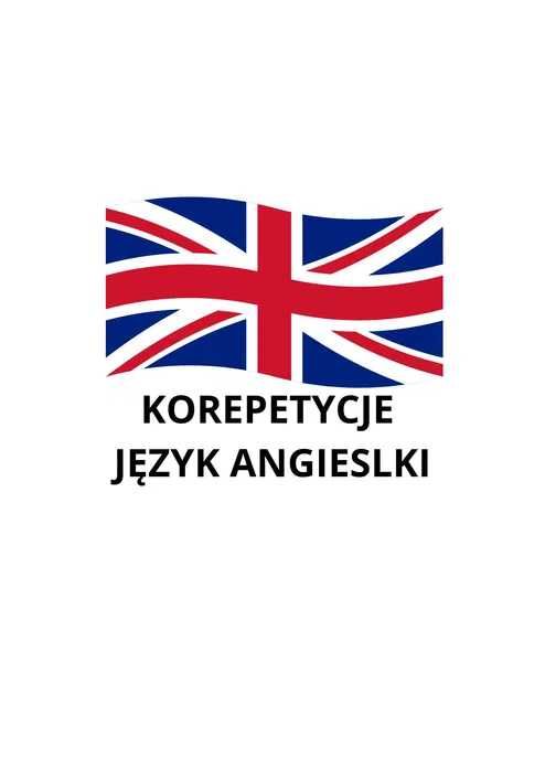 Korepetycję z Języka Angielskiego