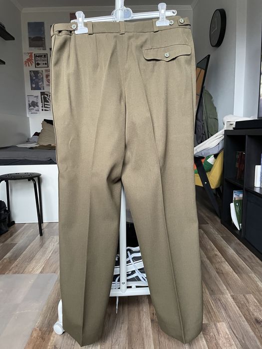 Galowy mundur wojskowy