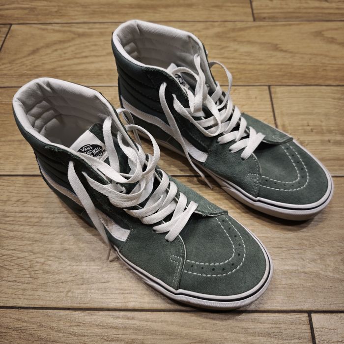 Buty Vans Color Theory Classics Sk8-Hi