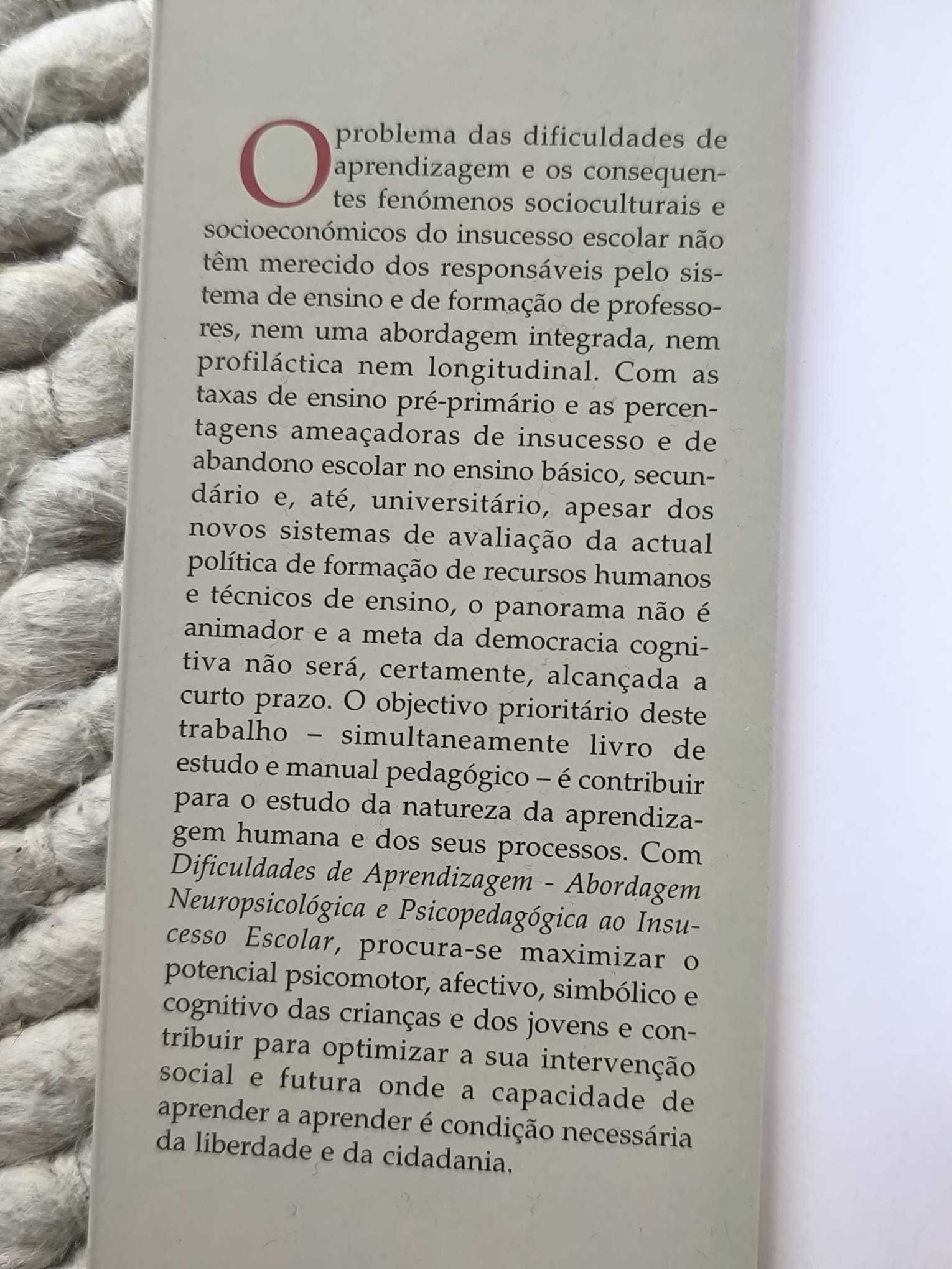 Dificuldades de Aprendizagem de Vítor da Fonseca