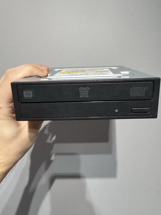 CD-Room DVD Writer model sh-216