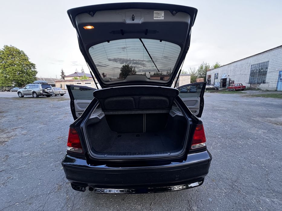 BMW 3 Series е46 Compact 316 1.8бенз  2003рік 225т.км