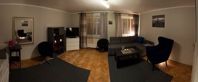 Apartament przy Ratuszu | komfortowe mieszkanie w samym centrum