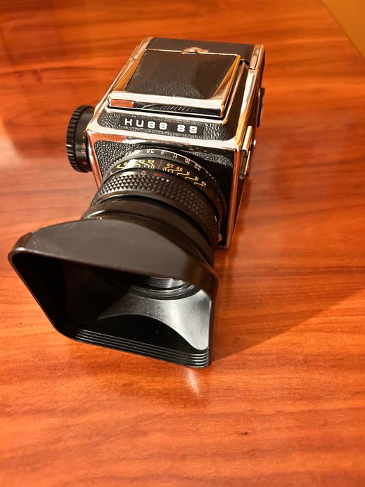 Máquina fotográfica Kiev 88