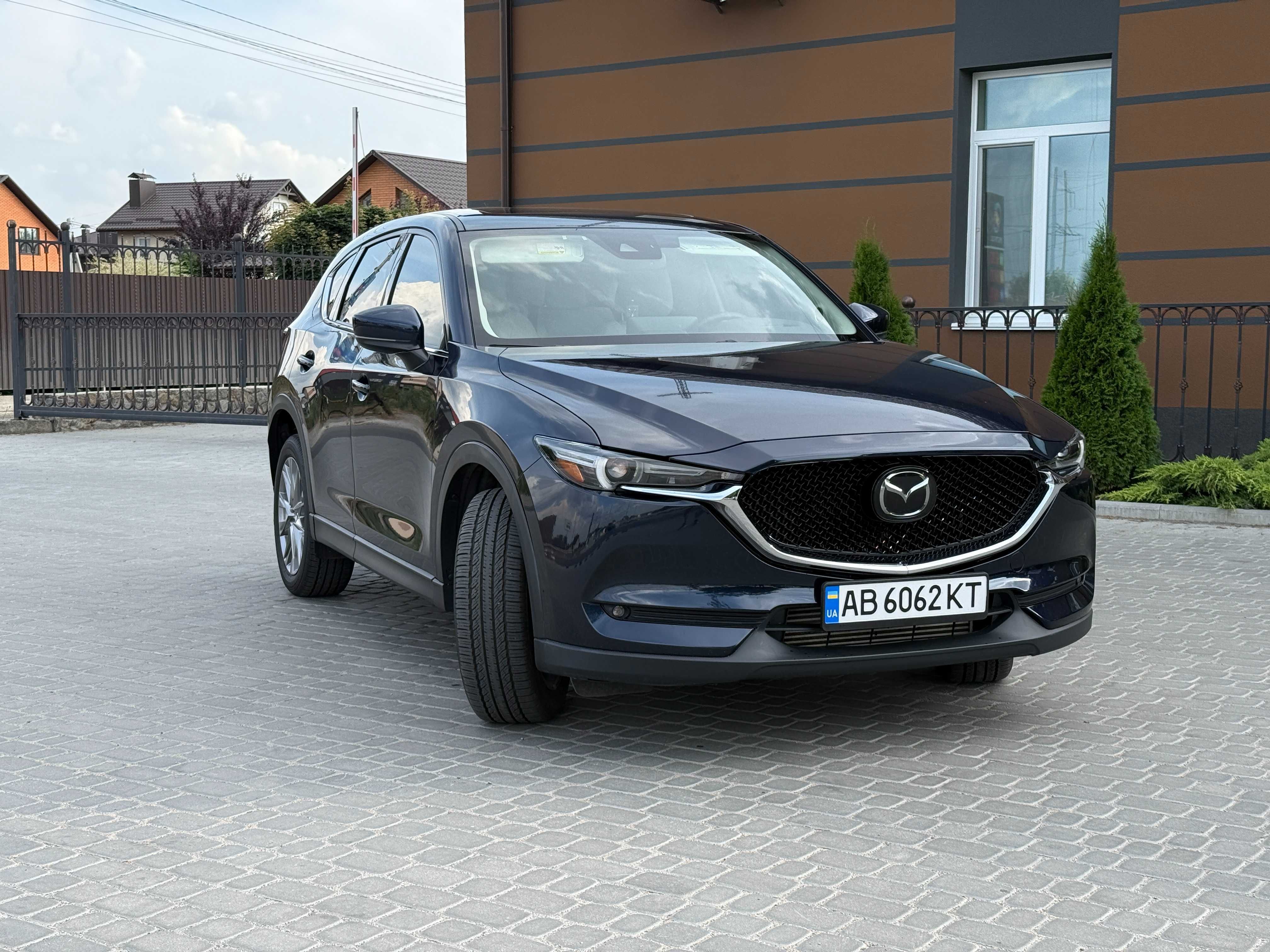 Mazda CX-5 2021 TURBO