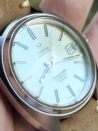 Omega Seamaster Cosmic 2000Automat z 1974r Najwiekszy VINTAGE z epoki