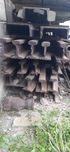 Syny kolejowe 115mm, 105mm i 95mm ,  słupy,  słupki  metalowe