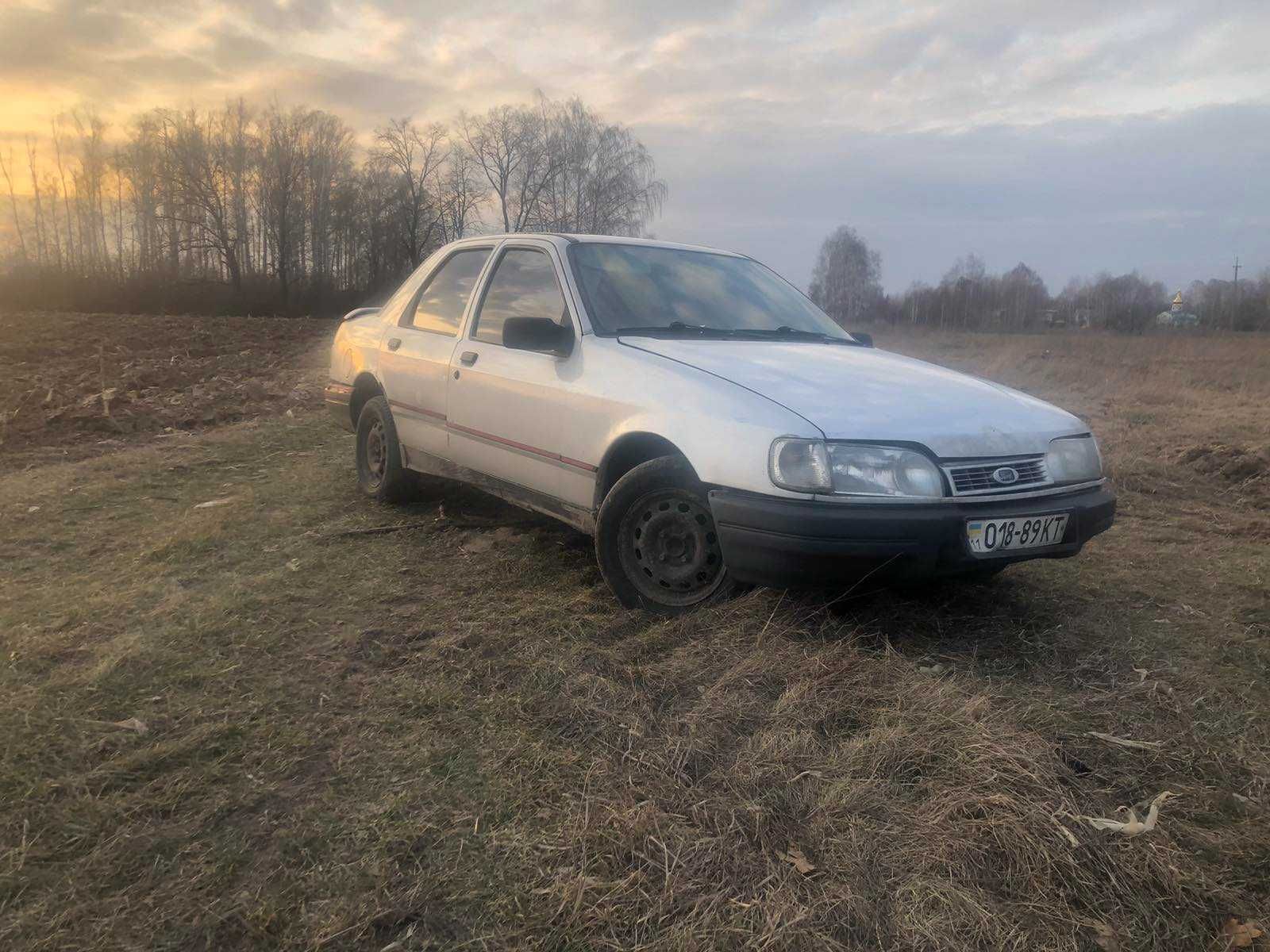 Ford Sierra 2.0i DOHC