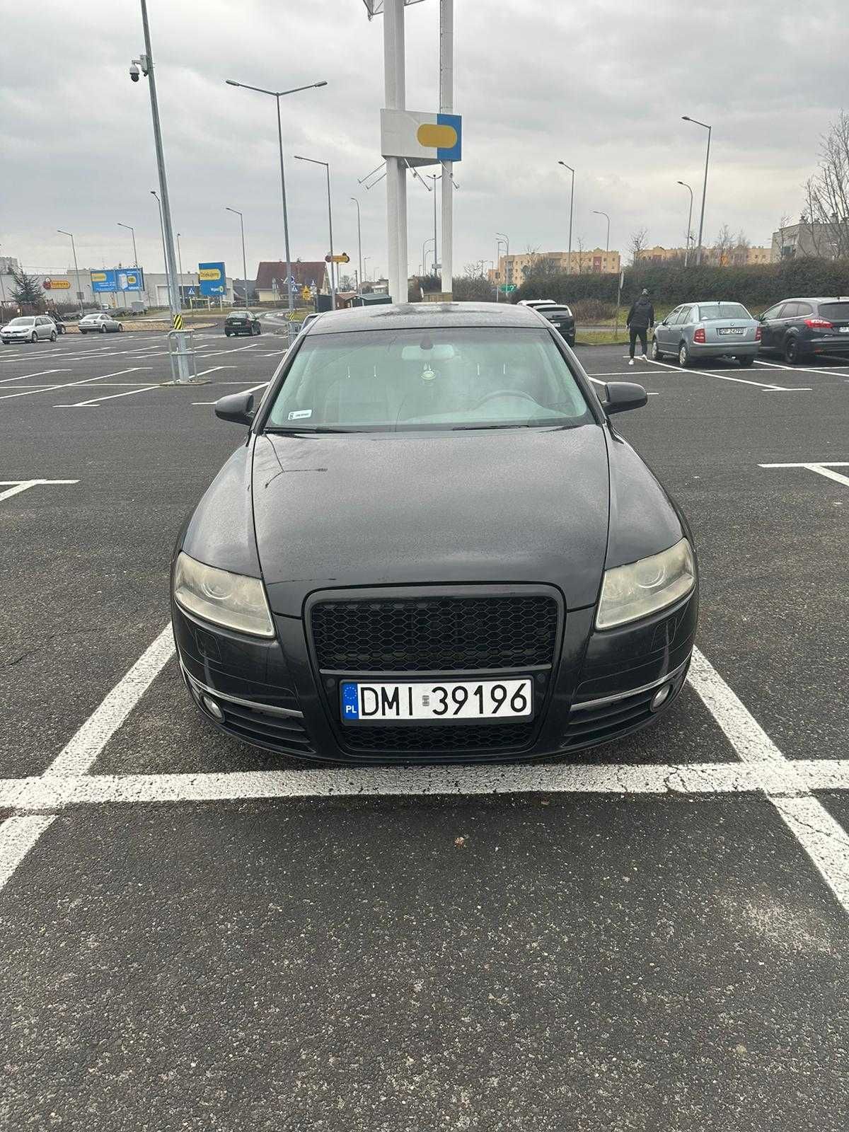 Audi a6c6 3.0 tdi quattro