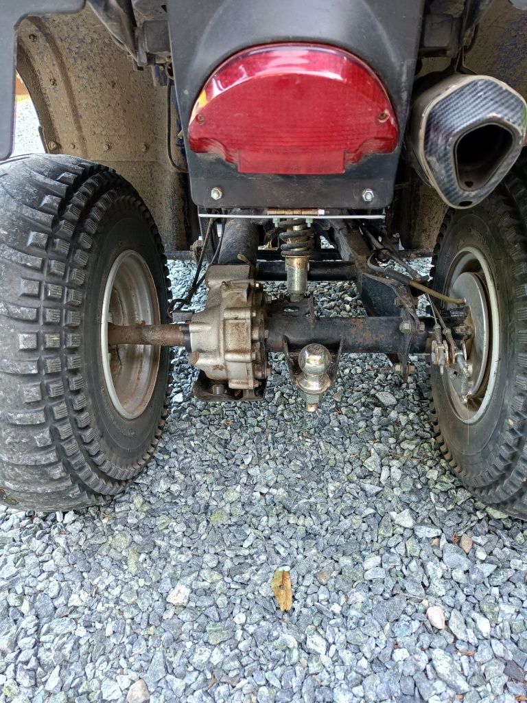 Loncin/Jianshe/Bashan bs250s-5