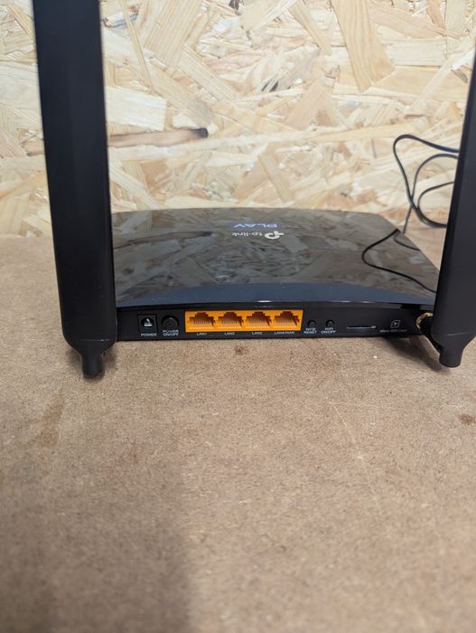 Router TP-LINK Archer MR600