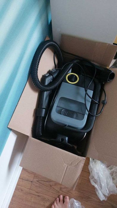 Миючий пилосос SE 3 Compact Home Floor